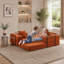 72.83 " Corduroy Loveseat-1397624604-1397624605