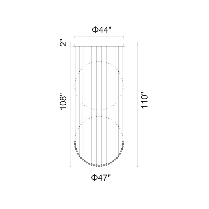 Plafonnier encastré 21 lumières 90BC26E4CE7643E4A4198E81450D4267-