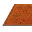 Tapis en laine / polyester tissé à la machine Southwestern-2089083753