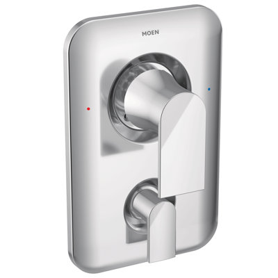 Genta LX Posi-Temp with Built-in 3-Function Transfer Valve Trim Kit