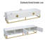 Unfinished TV Stand for TVs up to 75"-1073312349