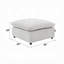 Dashon Modular - Repose-pieds