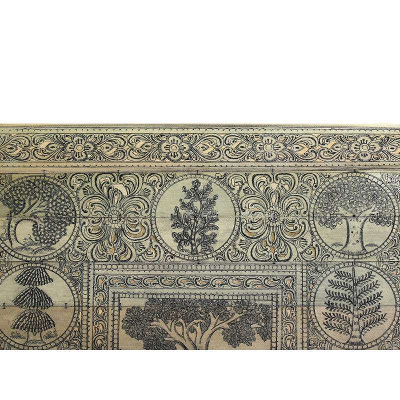 Tree Series 159 | Paata, peinture de l'Orissa