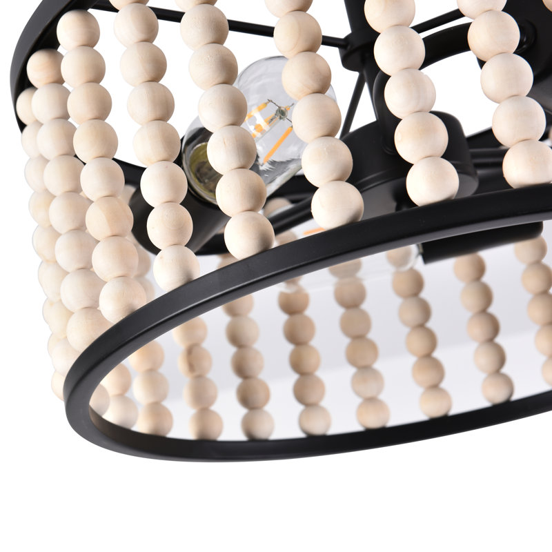 Puiia Semi Flush Mount