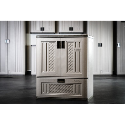 Armoire à tiroir simple