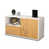 Oak / Matt White