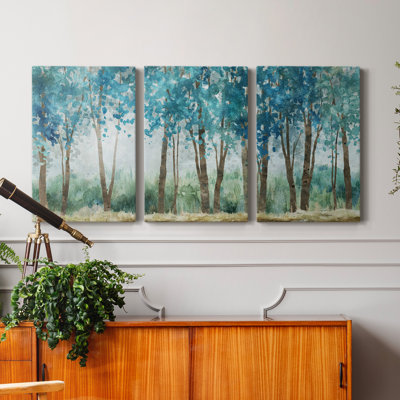 " Sunwashed Grove " 3 - Pieces