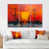 Toile tendue