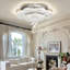 Lustre en cristal 23 po-1931742049