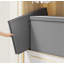 Latitude Run® Fabric Clothing Storage Box