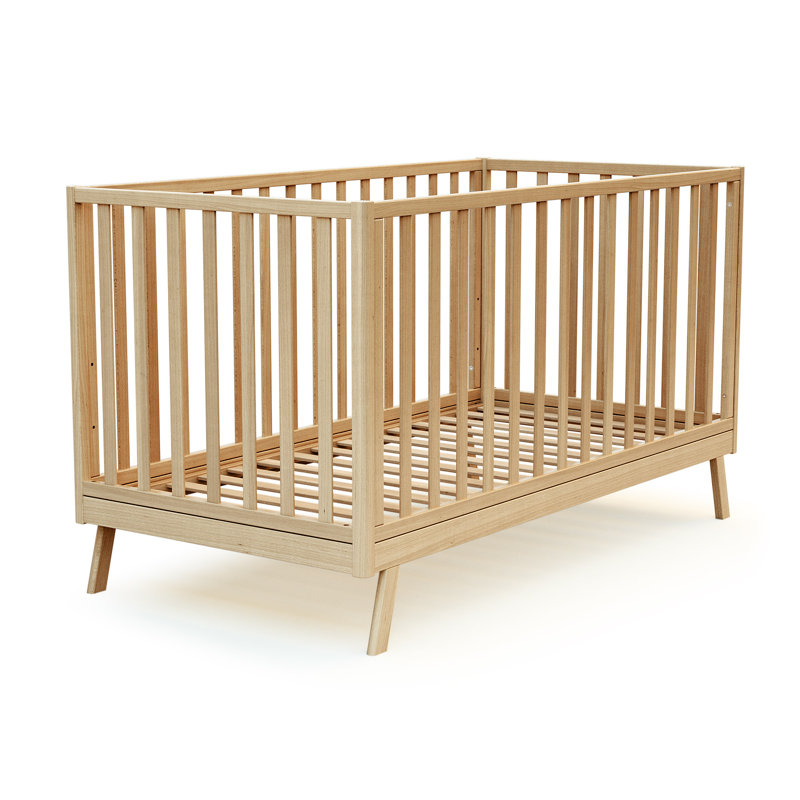 Cot Bed, Natural