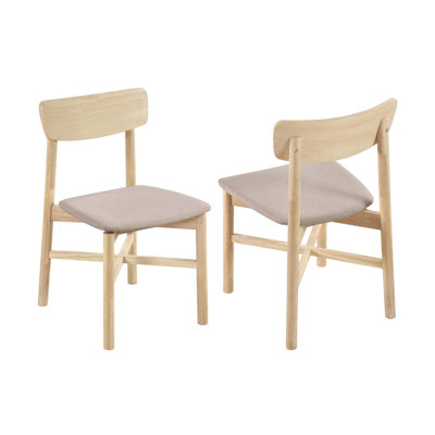 Parkridge Dining Side Chair White Washed