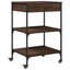 Dwyce Metal Bar Cart-1602414940