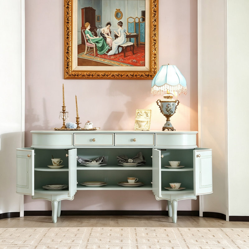 Multifunctional Simple Sideboard