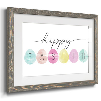 " Happy Easter "