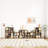 Storage Bookshelf - Multifunctional Display Shelf for Living Room, Bedroom & Home Office-1318398432-1314191598-1331273410