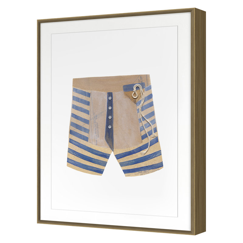 Summertime Nostalgia 5 Print by Jones, Emma, 28" H x 22" W