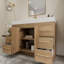 Ensemble de meuble-lavabo simple 48 po-70381336