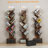 9 Tier Tree Bookshelf With Drawer Bookcase, Modern Book Storage, Free Standing Tree Bookcase, Utility Organizer Shelves