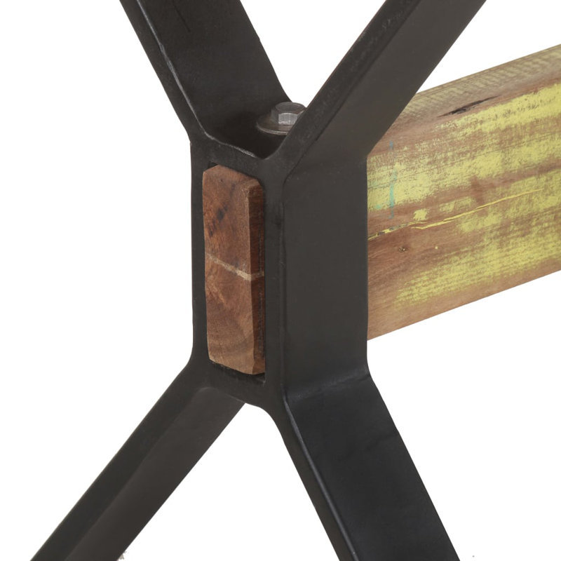 Randal Solid Wood Dining Table