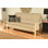 Structure de futon double avec matelas à ressorts double Johnte