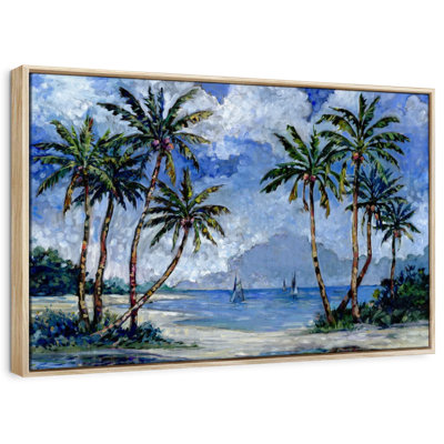 Gillard Impressions Of Palms II