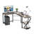 Lantz L-Shaped Metal Base Computer Desk-991201097-1033234467