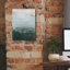  «Gradient Grace» par Design Fabrikken, art mural sur toile-836935692