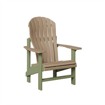 Chaise Adirondack droite Berlin Gardens