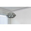 Rail de chaise H 6 po x l 92 po x P 1/4 po-53254047