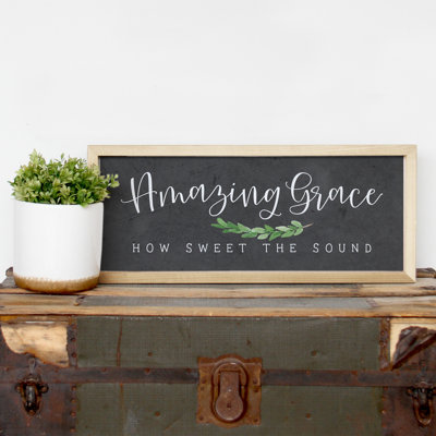 Amazing Grace