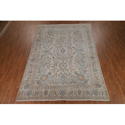 Handmade  Traditional Area Rug 8x12