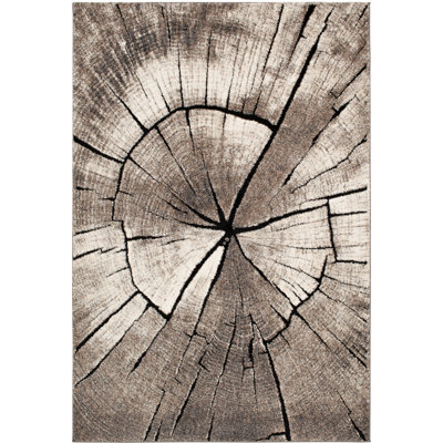 Abstract Indoor Rug