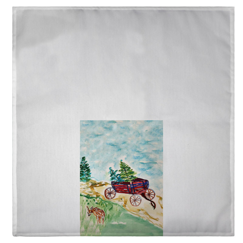Torchon de Noël