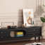 Meuble télé moderne et simple-104471048