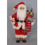 Christmas Stocking Santa Figurine
