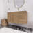 41.75'' Single Bathroom Vanity with Acrylic Top-1740122374