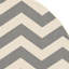 Tapis intérieur / extérieur gris clair / anthracite Arneshia-341891974