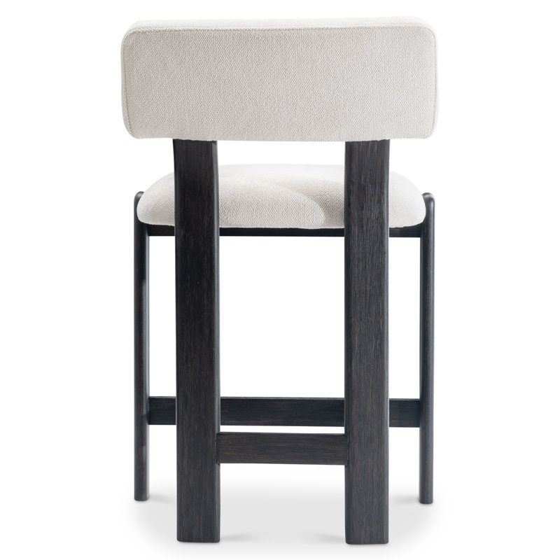 Baxter Upholstered Stool, Counter Stool (23.75" Seat Height)