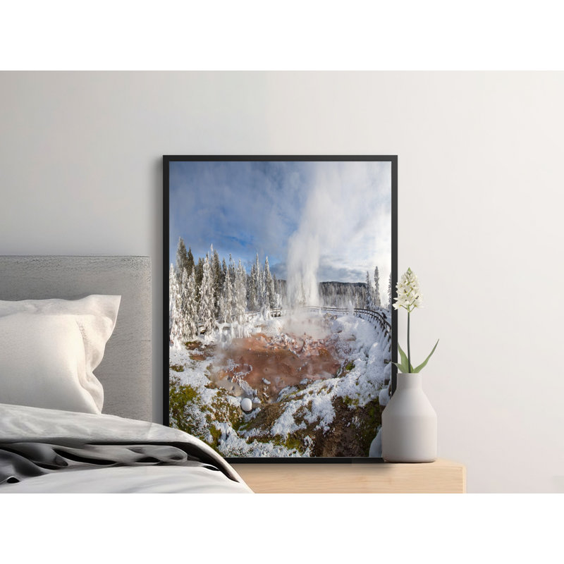 Vargo No Frame Print, 22x34
