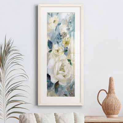 Soft Melody I - Reproduction d'art sur papier encadré