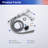 Single-Hole Single-handle Bathroom Faucet-65689589