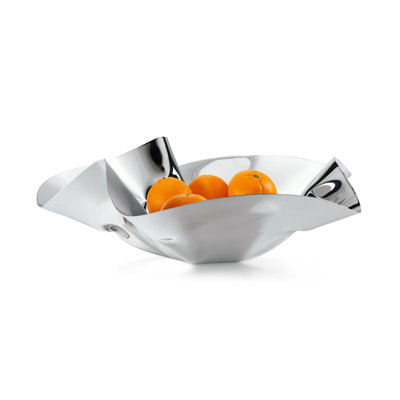Philippi Margarethe Stainless Steel Stainless Steel Fruit Bowl