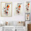 «Jacquelene Colorful Suprematism Pure Abstractions II», reproduction sur toile-1783381313-1783381368