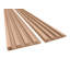 6" x 45" Shiplap Wall Paneling-81990537