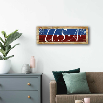 " USA " by Ed Wargo