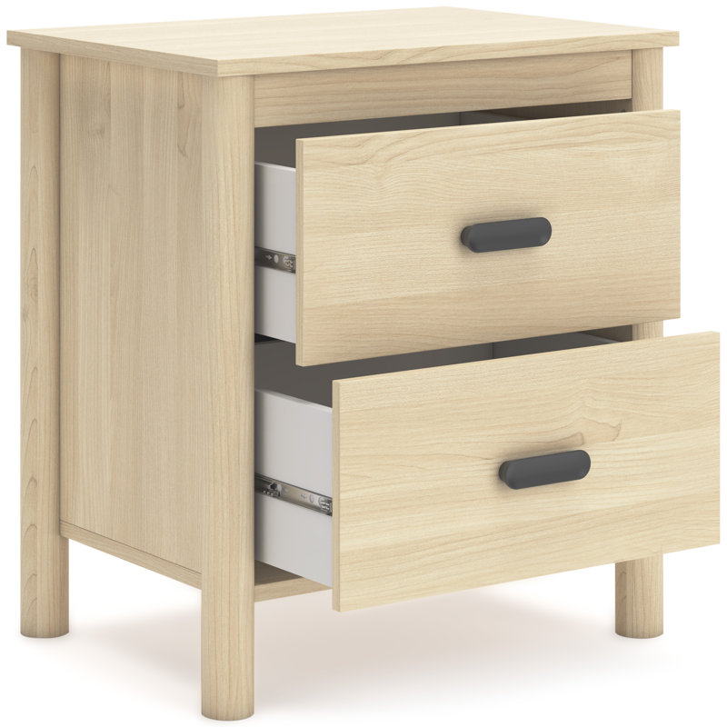 Kaceion 22.05'' W Nightstand