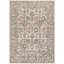 Tapis oriental bleu sarcelle / brun-1235783082