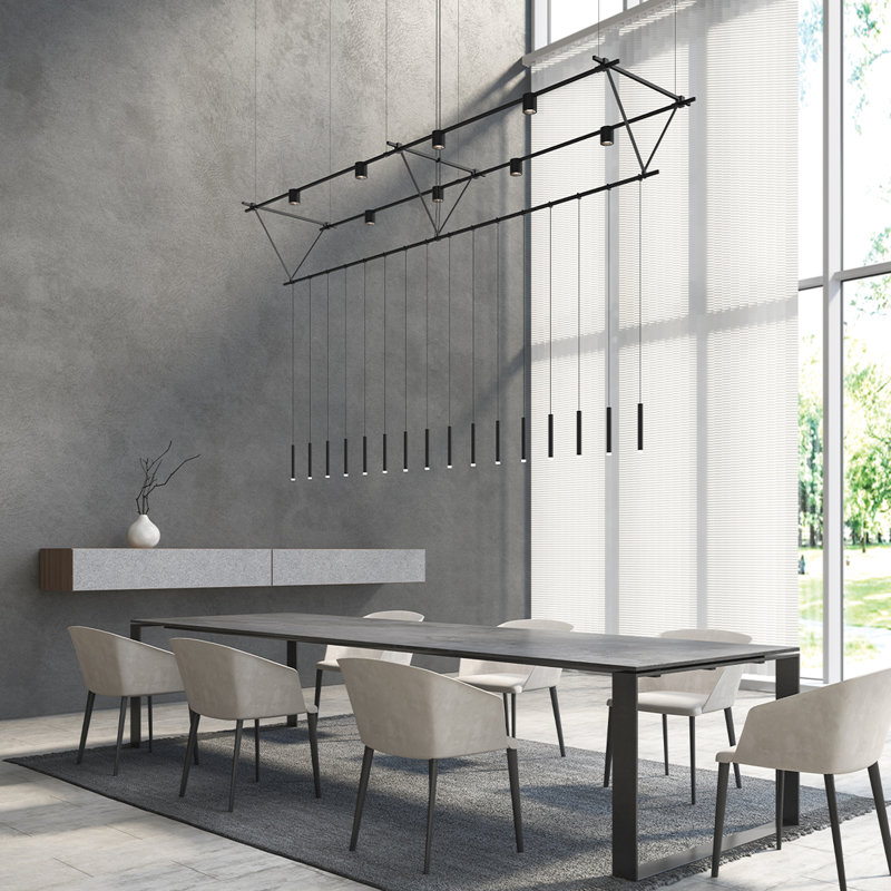Suspenders® 16 - Light LED Chandelier