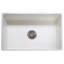 Farmhouse 30.125" L x 20" Apron Kitchen Sink-4561857